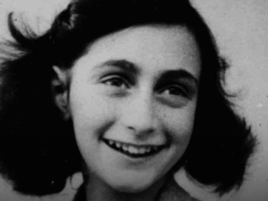 The Infamous Anne Frank Hoax