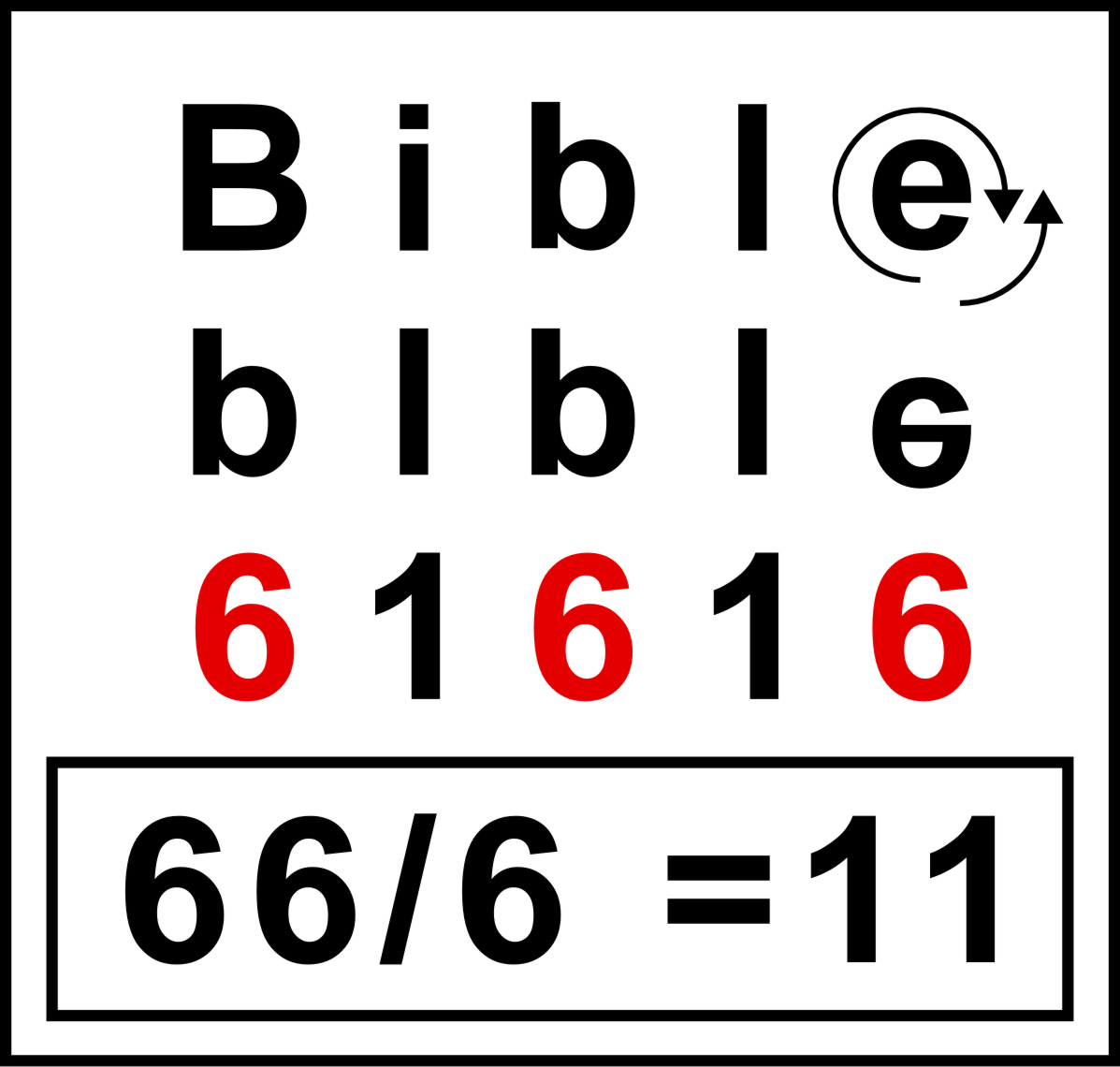 Bible666