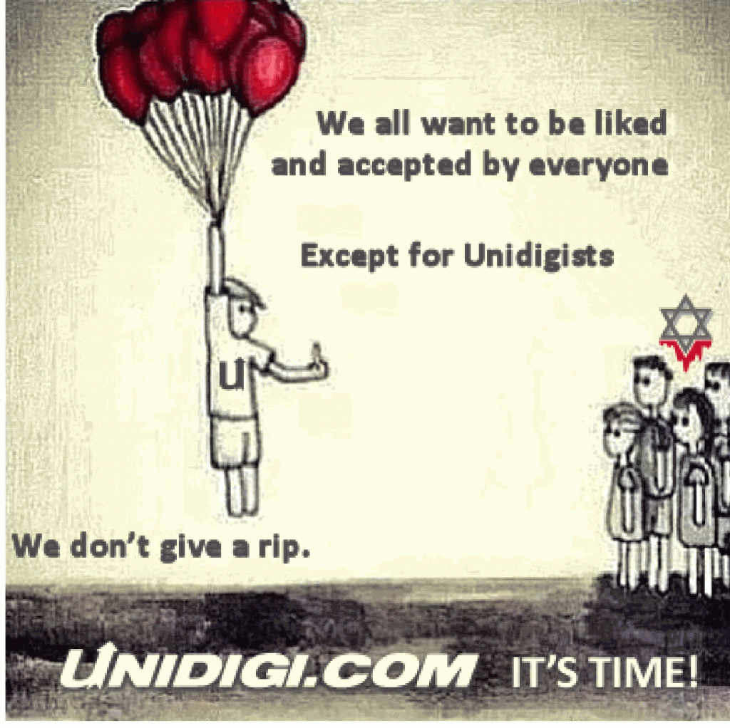 Unidigists
