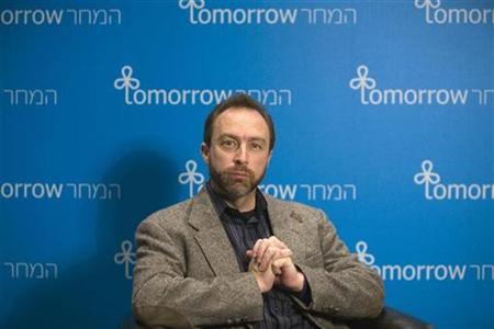 Wikipedia_Jimmy_Wales_Israeli_Presidential_Conference_ 2009