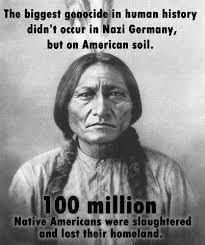 The Native American Holocaust