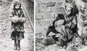 The Ukrainian Famine known as the Holodomor