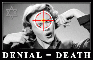 Denial = Death