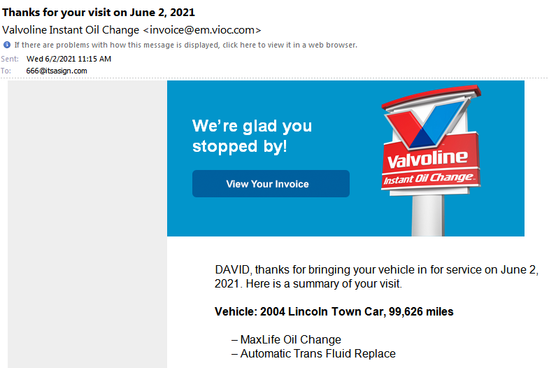 Valvoline